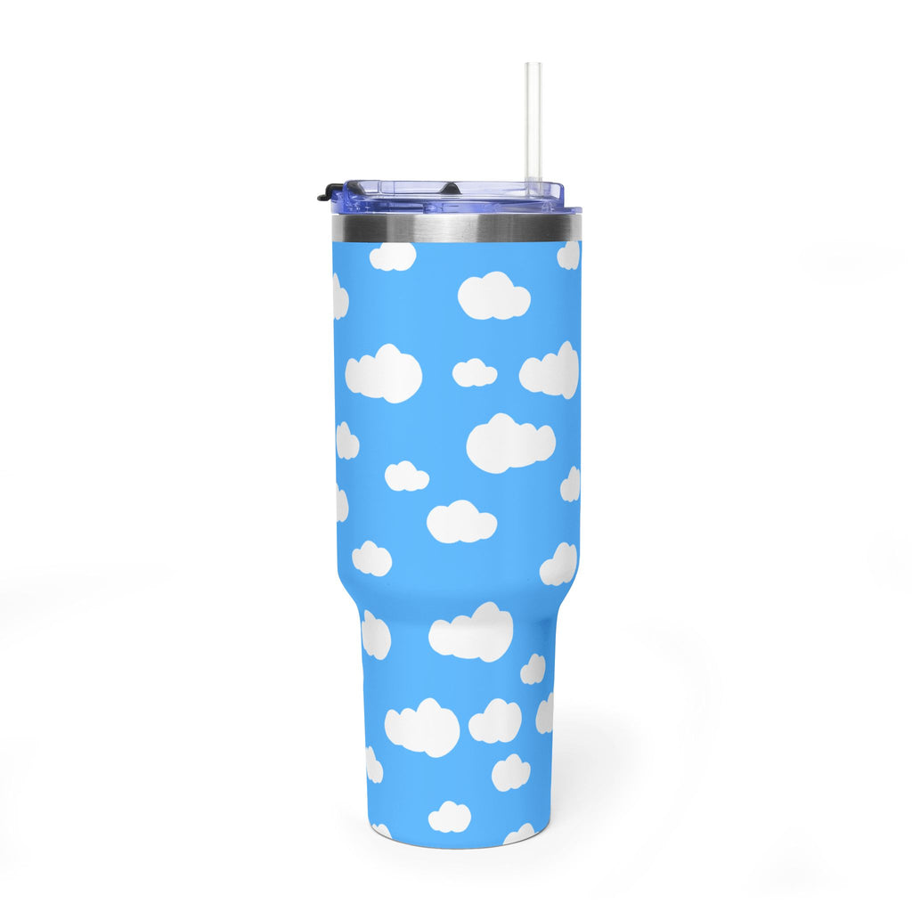 Cloud Vacuum Thermal Tumbler, 40oz
