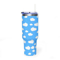 Cloud Vacuum Thermal Tumbler, 40oz