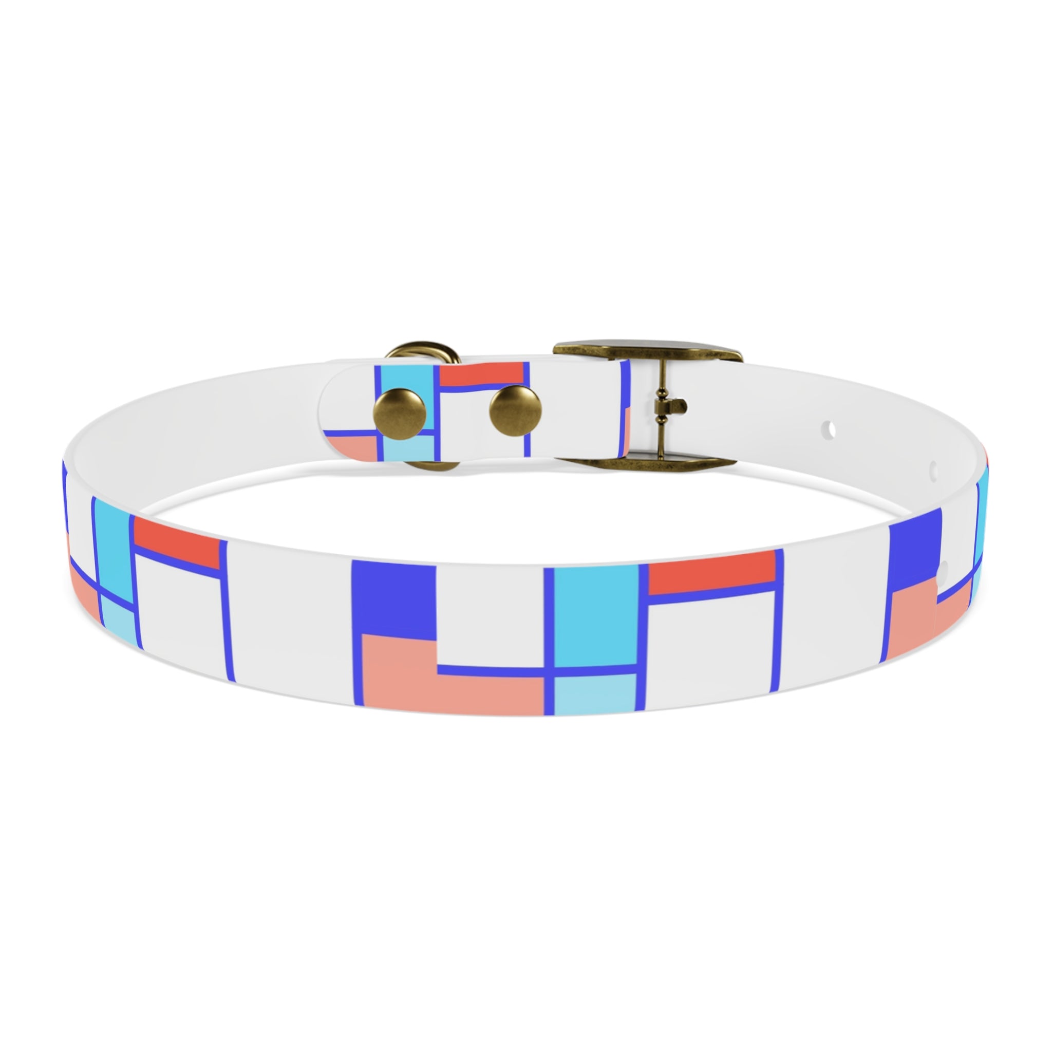 Dog Collar - Mosaic Collection