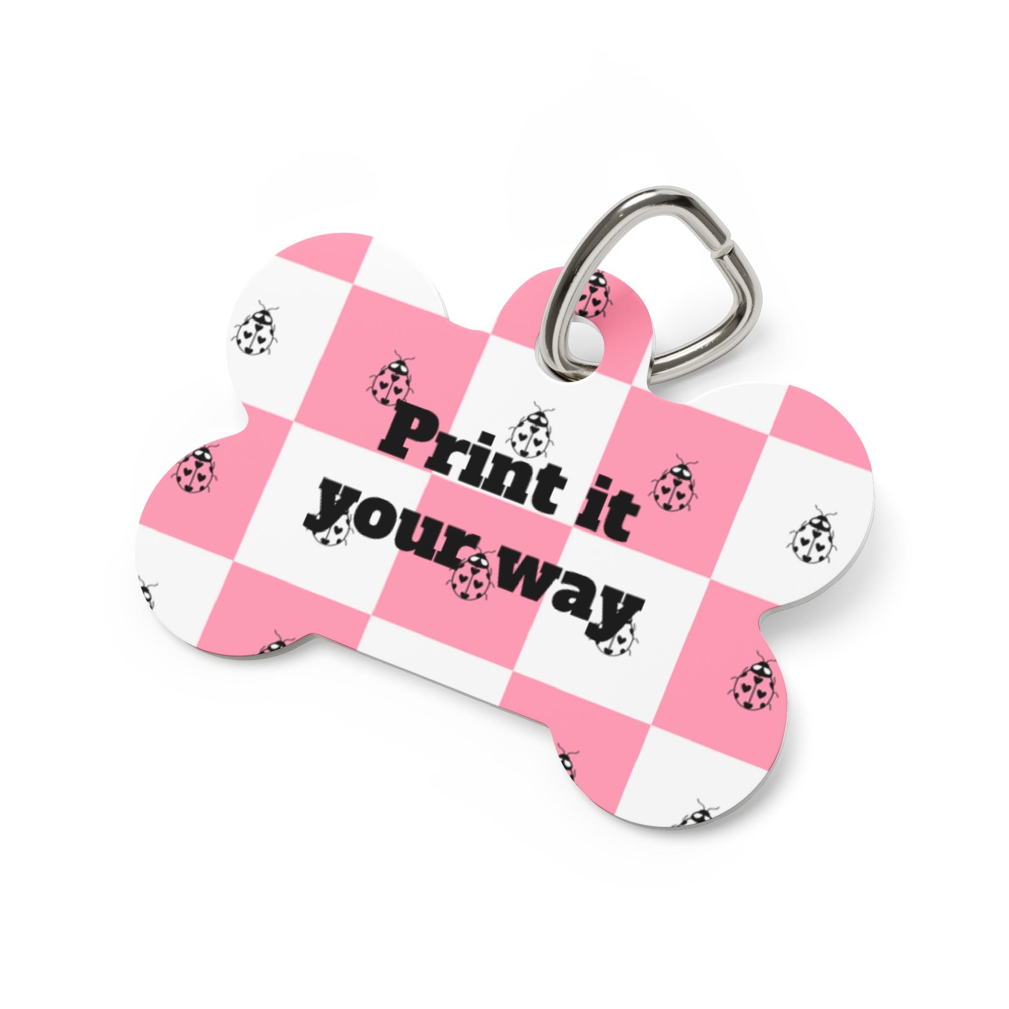 Pet Tags- LoveBug