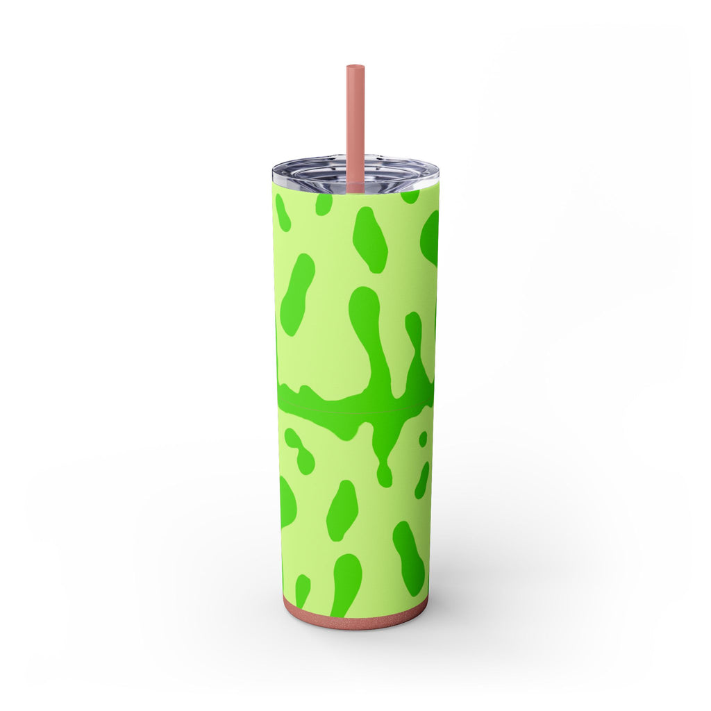 Skinny Tumbler with Straw, 20oz