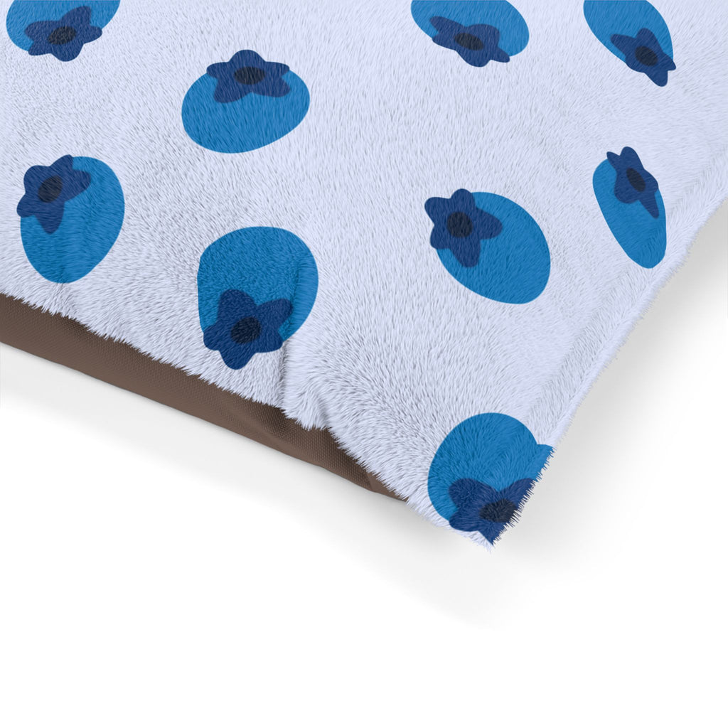 Pet Bed- Blueberry