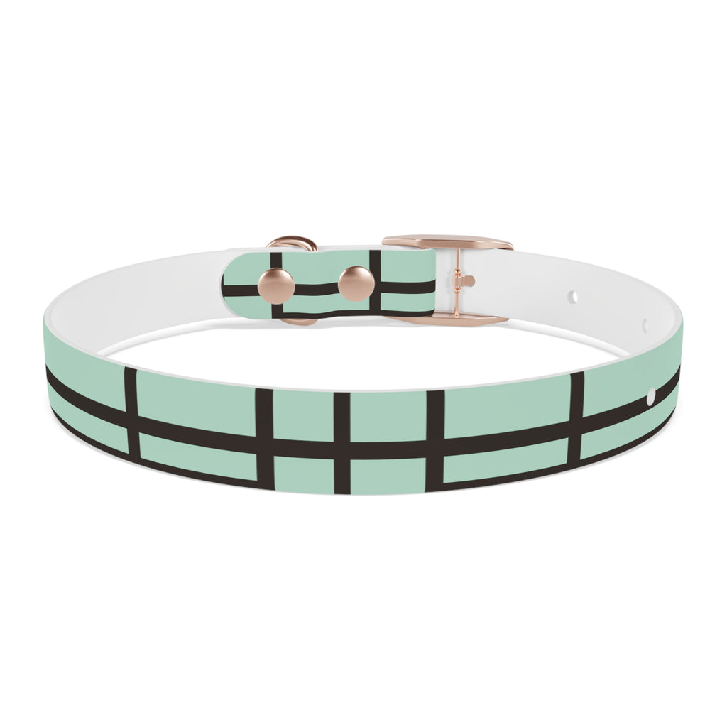 Dog Collar- Mint Madness