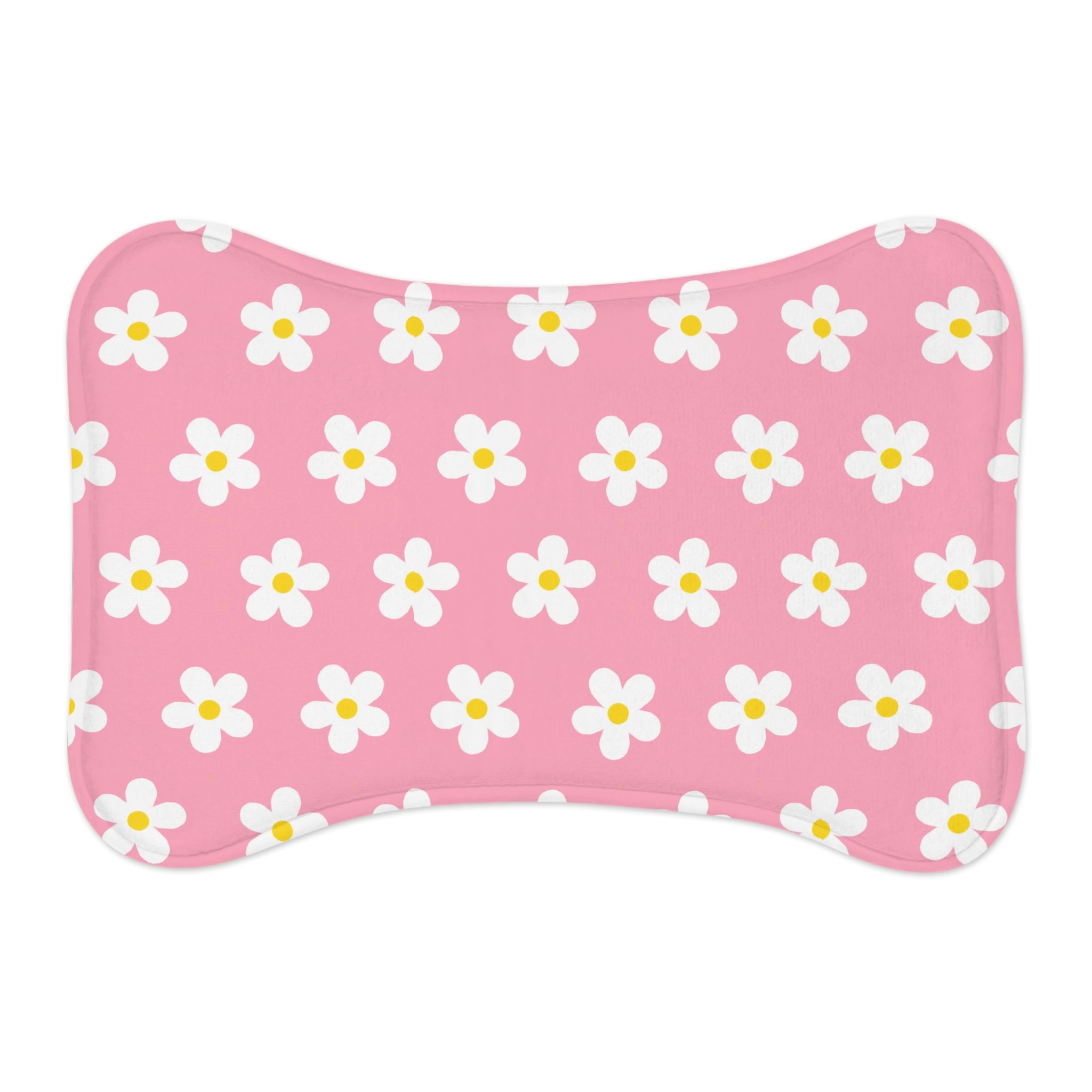 Pet Feeding Mats - Daisy Collection