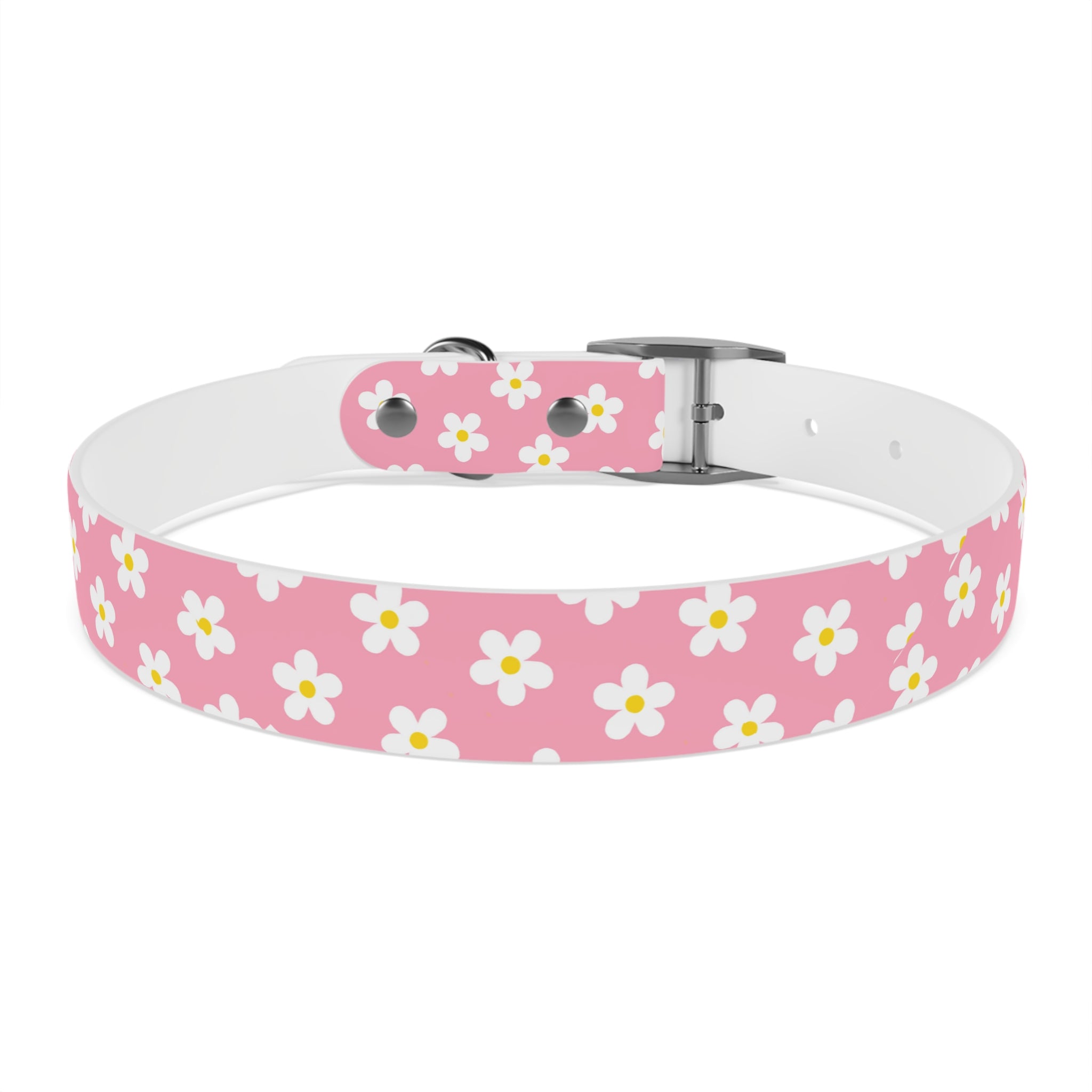 Dog Collar - Daisy Collection