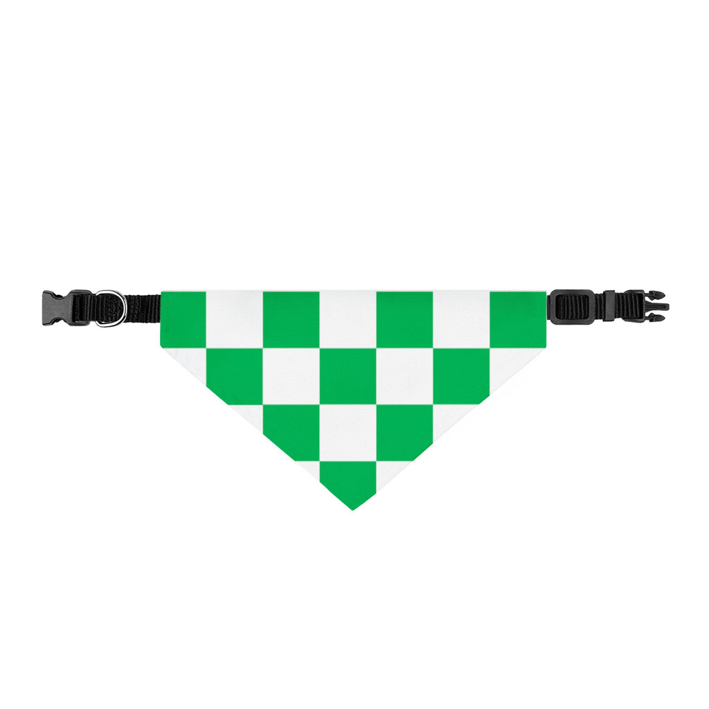 Clip-on Pet Bandana
