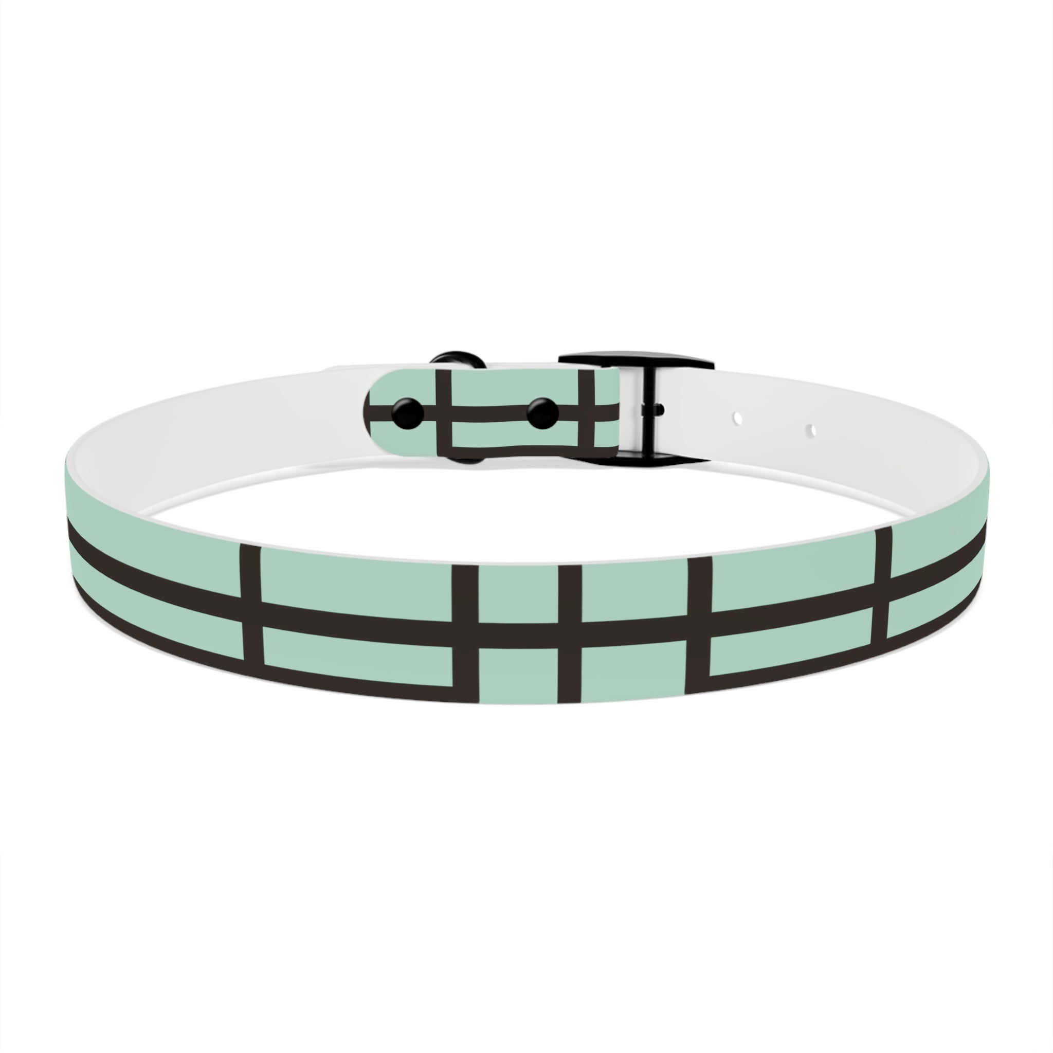 Dog Collar- Mint Madness