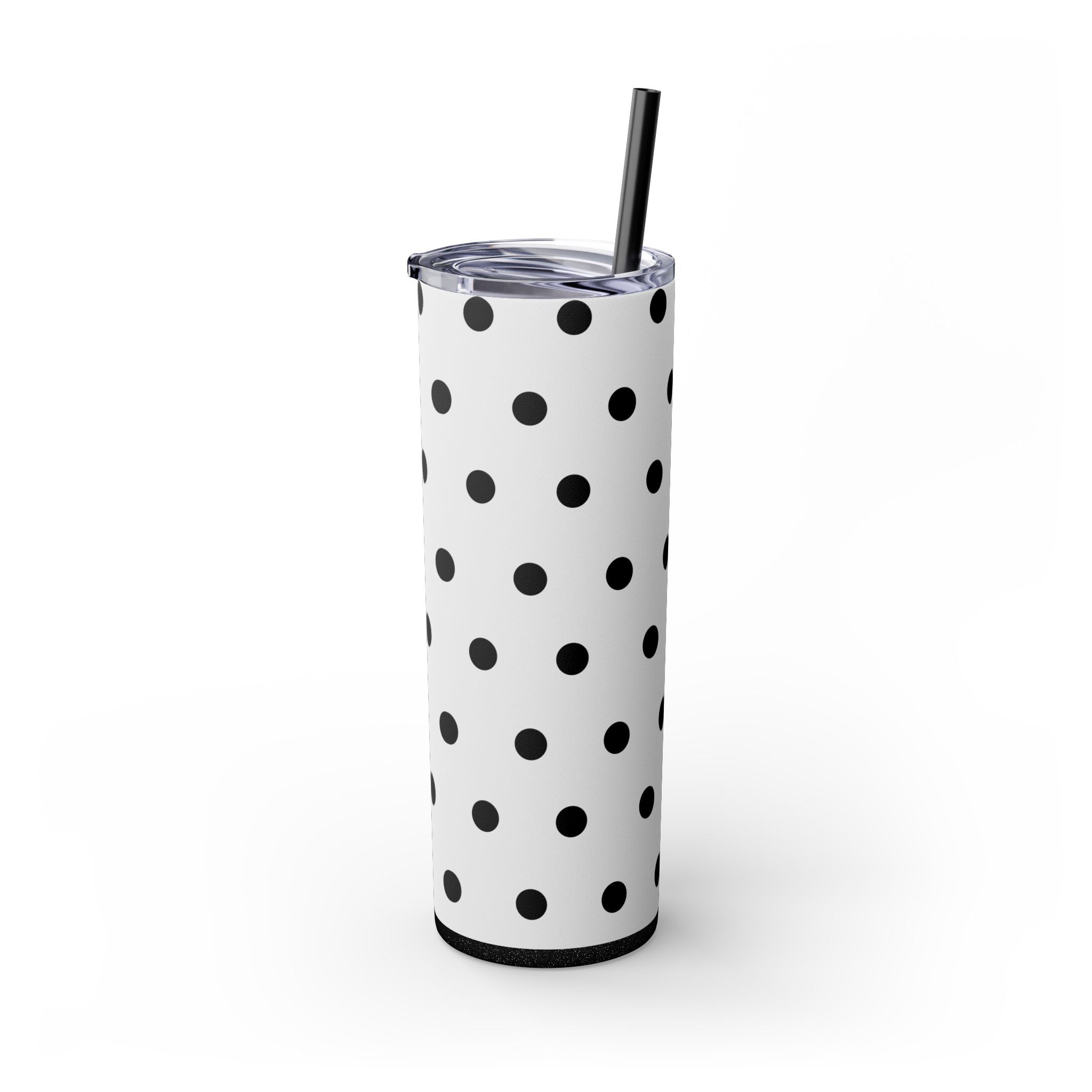 Skinny Tumbler with Straw, 20oz