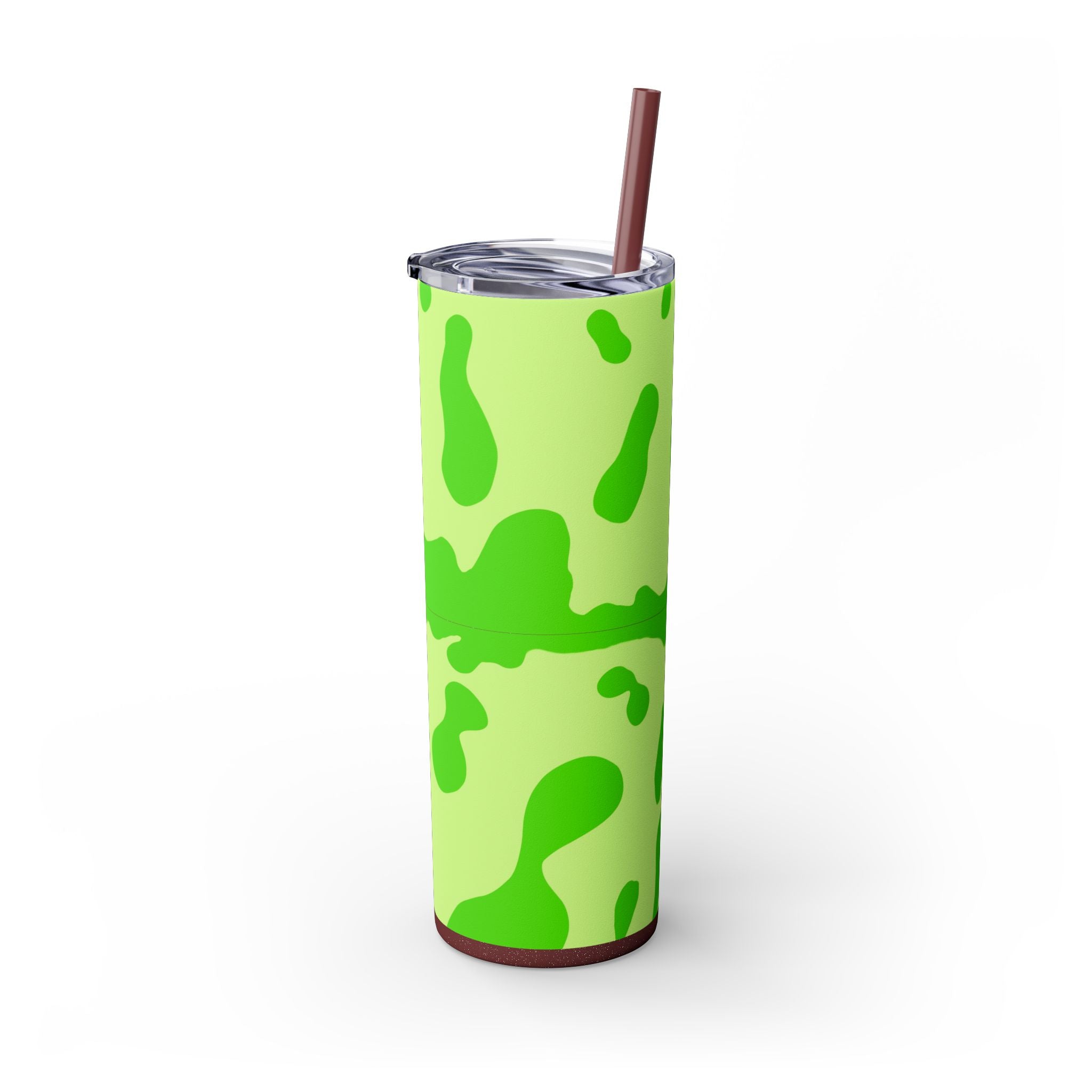 Skinny Tumbler with Straw, 20oz