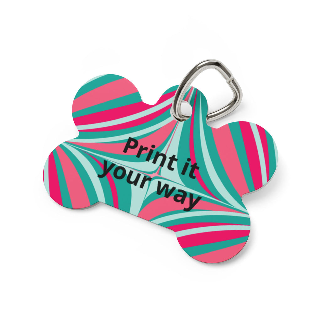 Pet Tags - Whimsy Collection