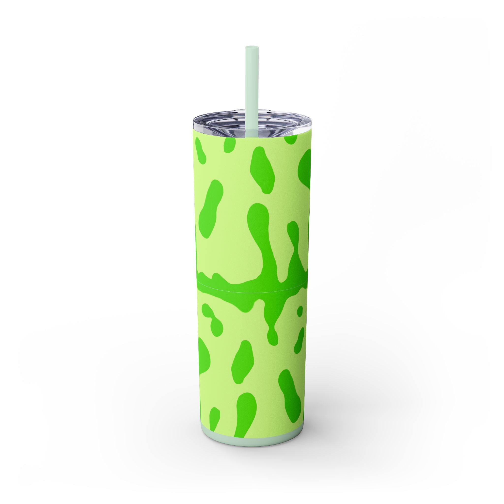 Skinny Tumbler with Straw, 20oz