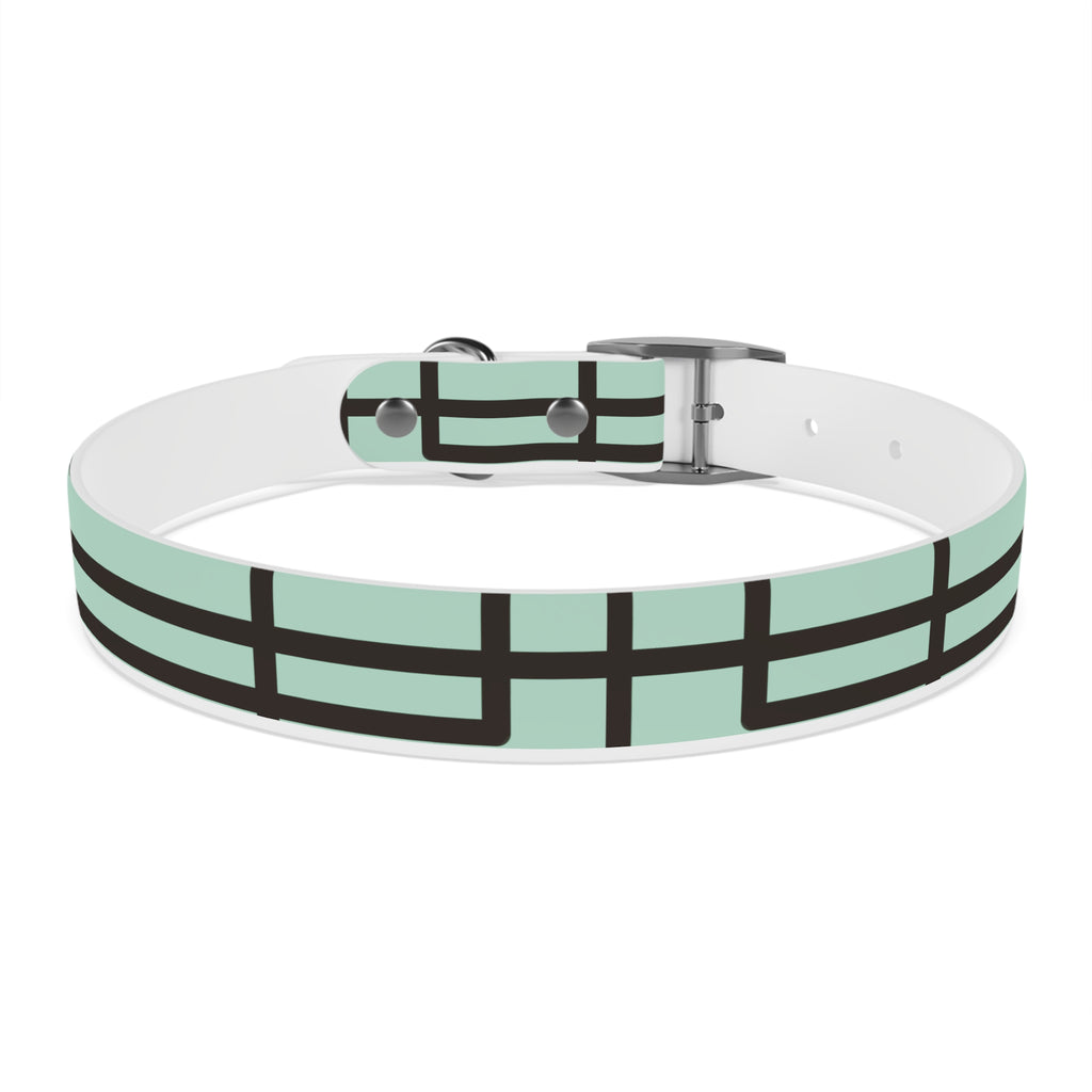 Dog Collar- Mint Madness