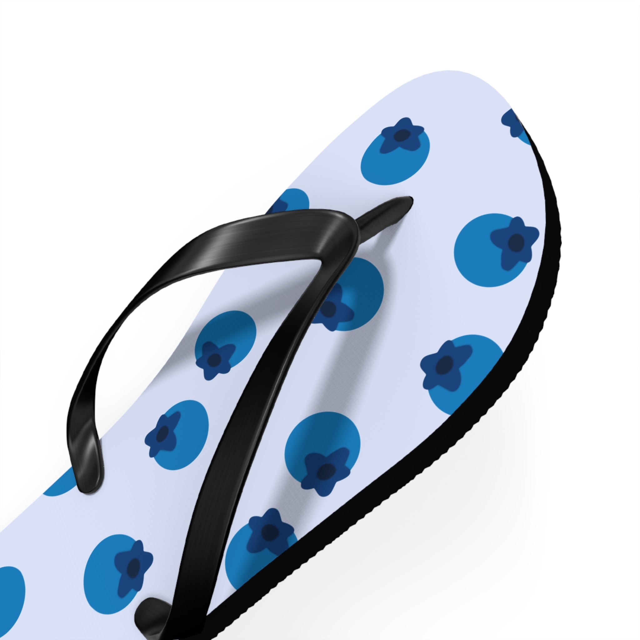 Flip Flops- Blueberry