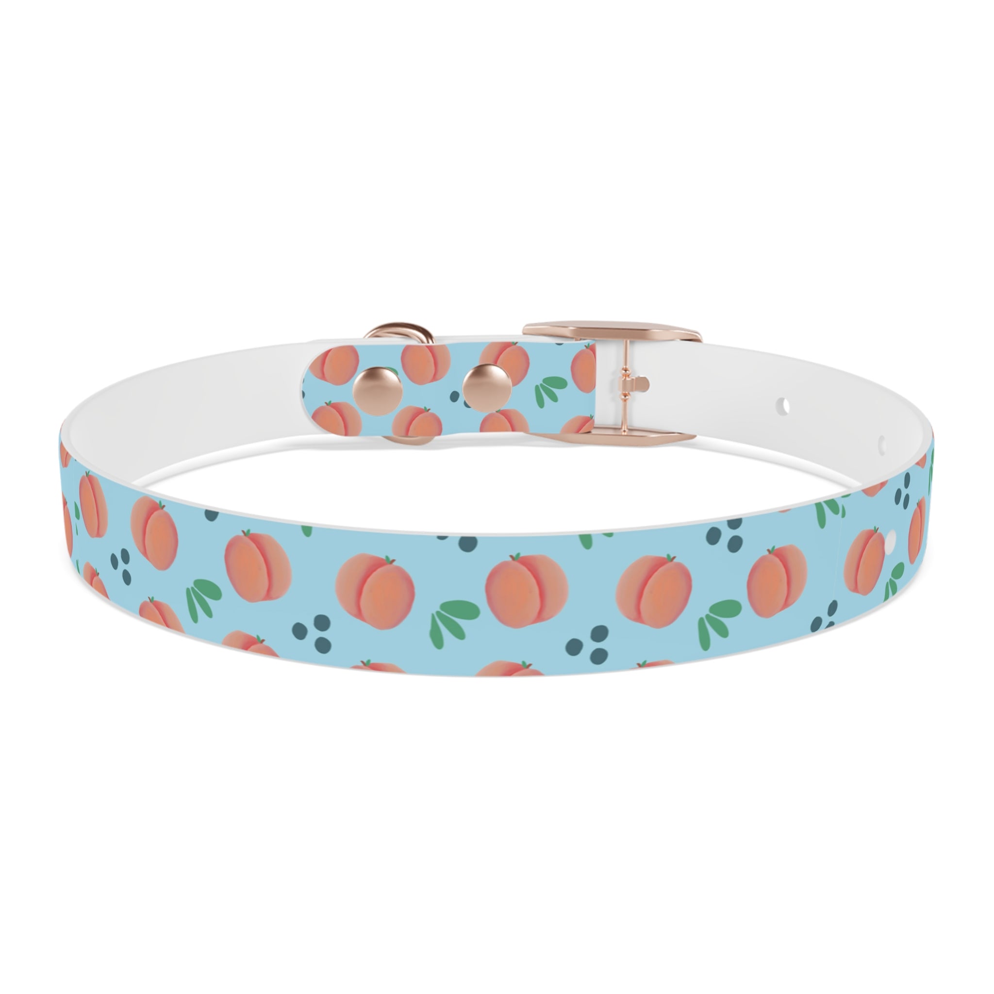 Dog Collar - Feelin Peachy