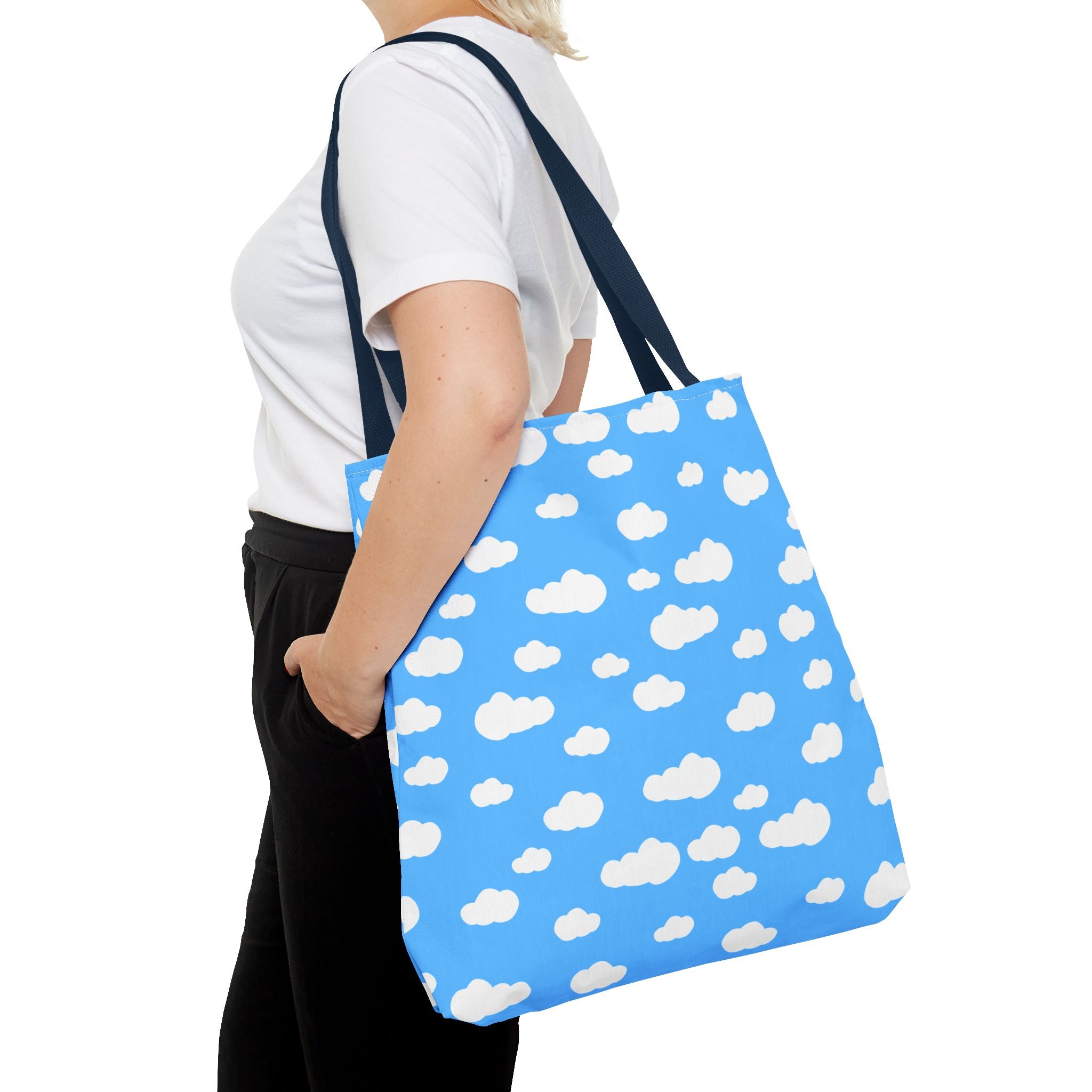 Cloud Tote Bag (AOP)