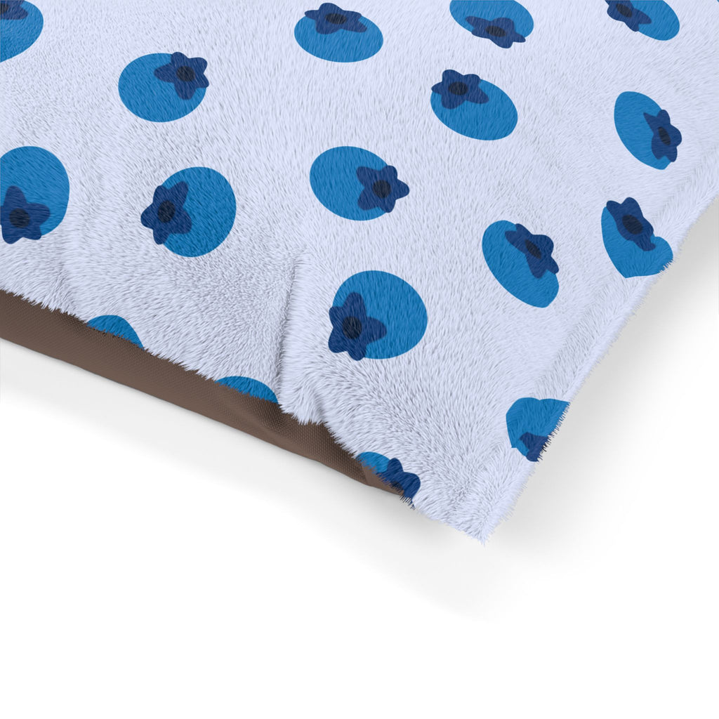 Pet Bed- Blueberry