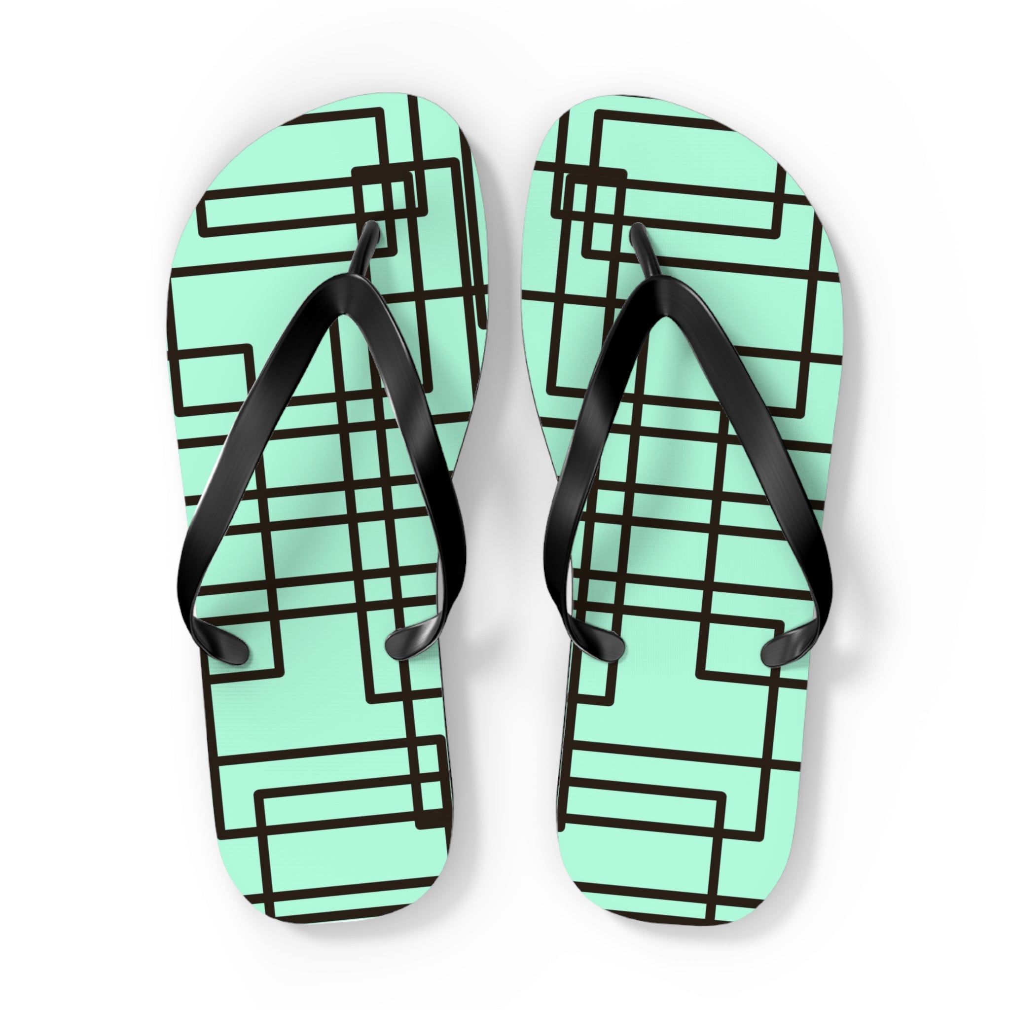 Flip Flops - Mint Madness Collection