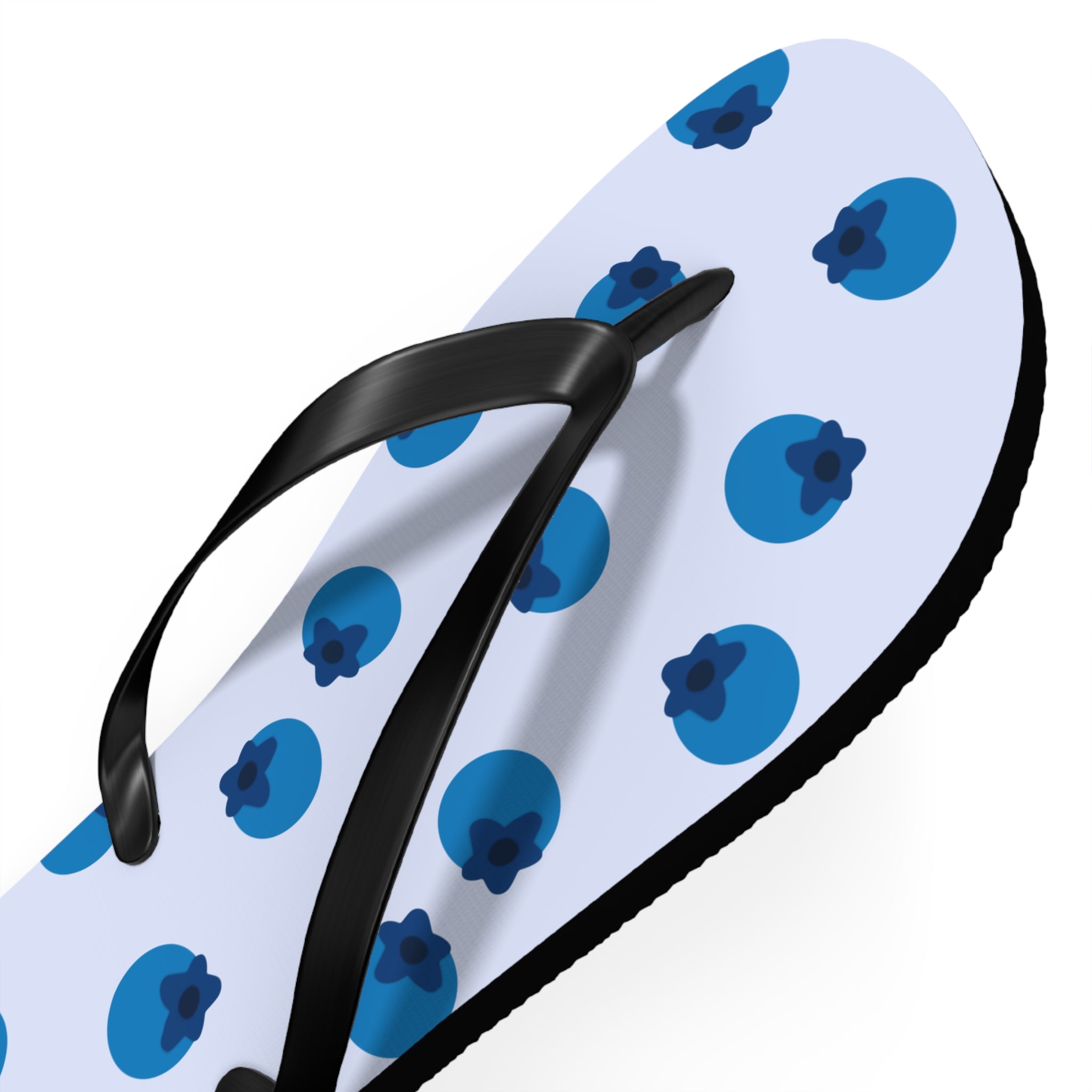 Flip Flops- Blueberry
