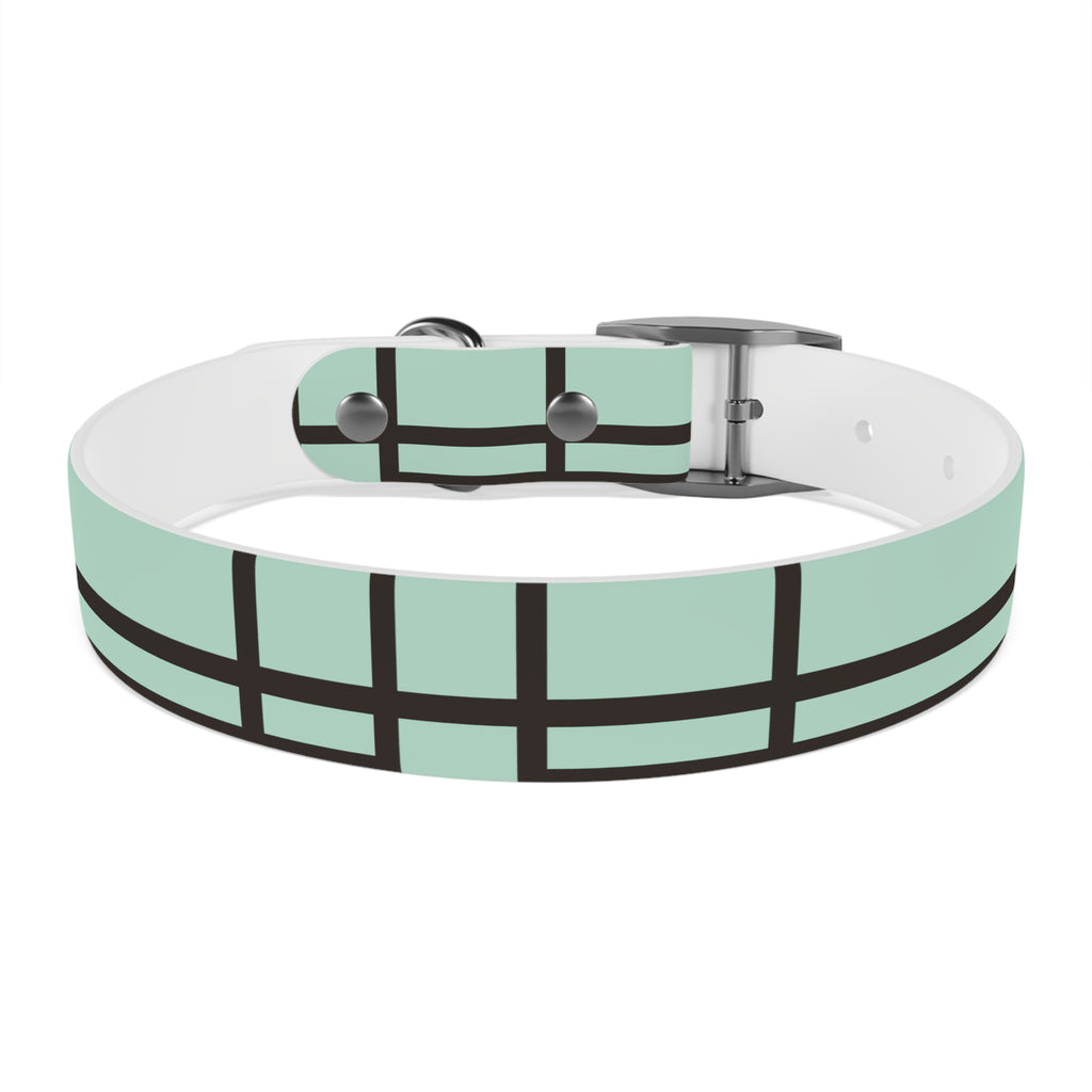 Dog Collar- Mint Madness