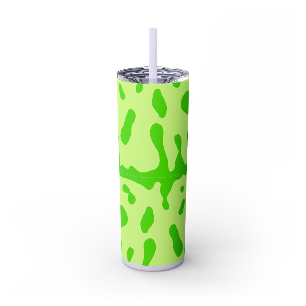 Skinny Tumbler with Straw, 20oz