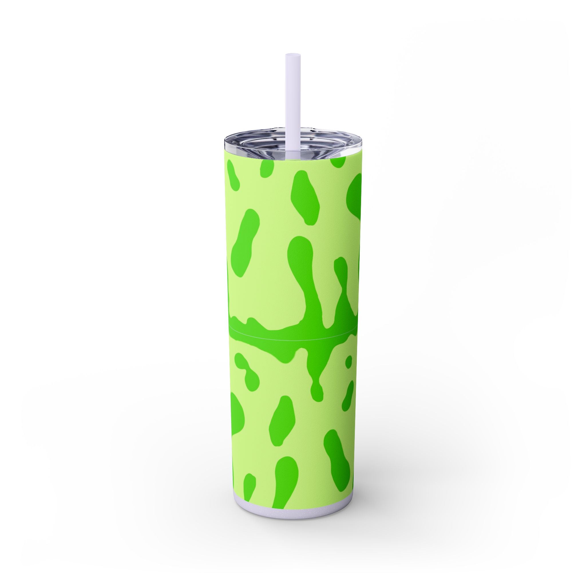 Skinny Tumbler with Straw, 20oz