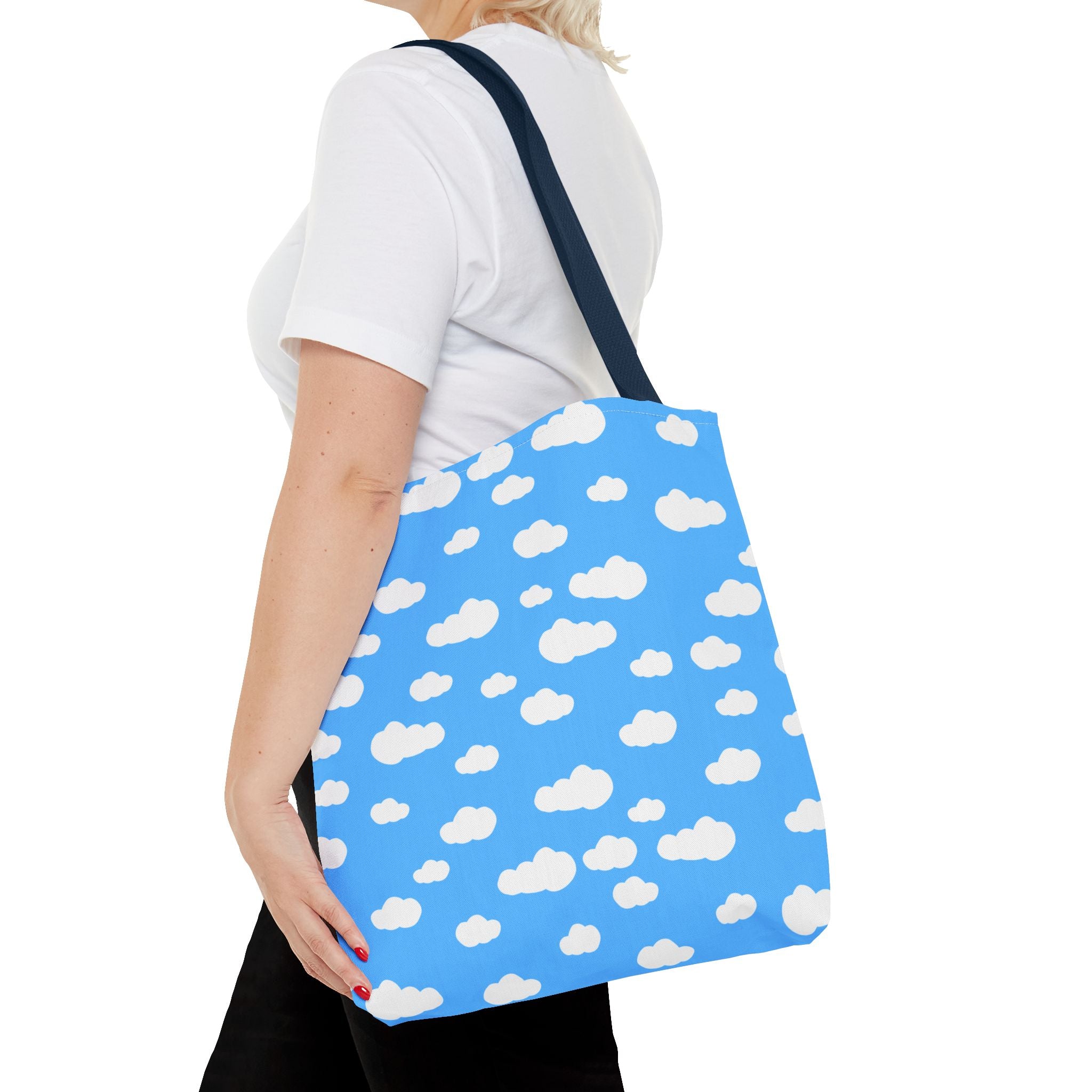 Cloud Tote Bag (AOP)
