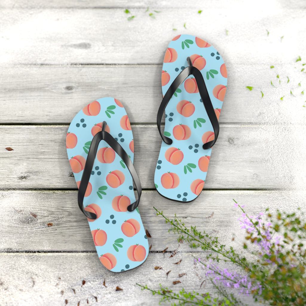 Flip Flops - Feelin Peachy