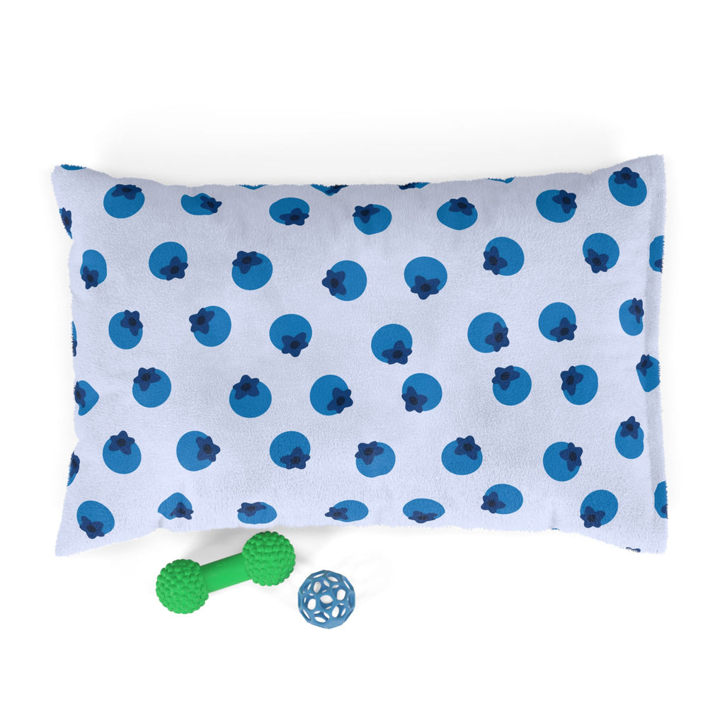 Pet Bed- Blueberry