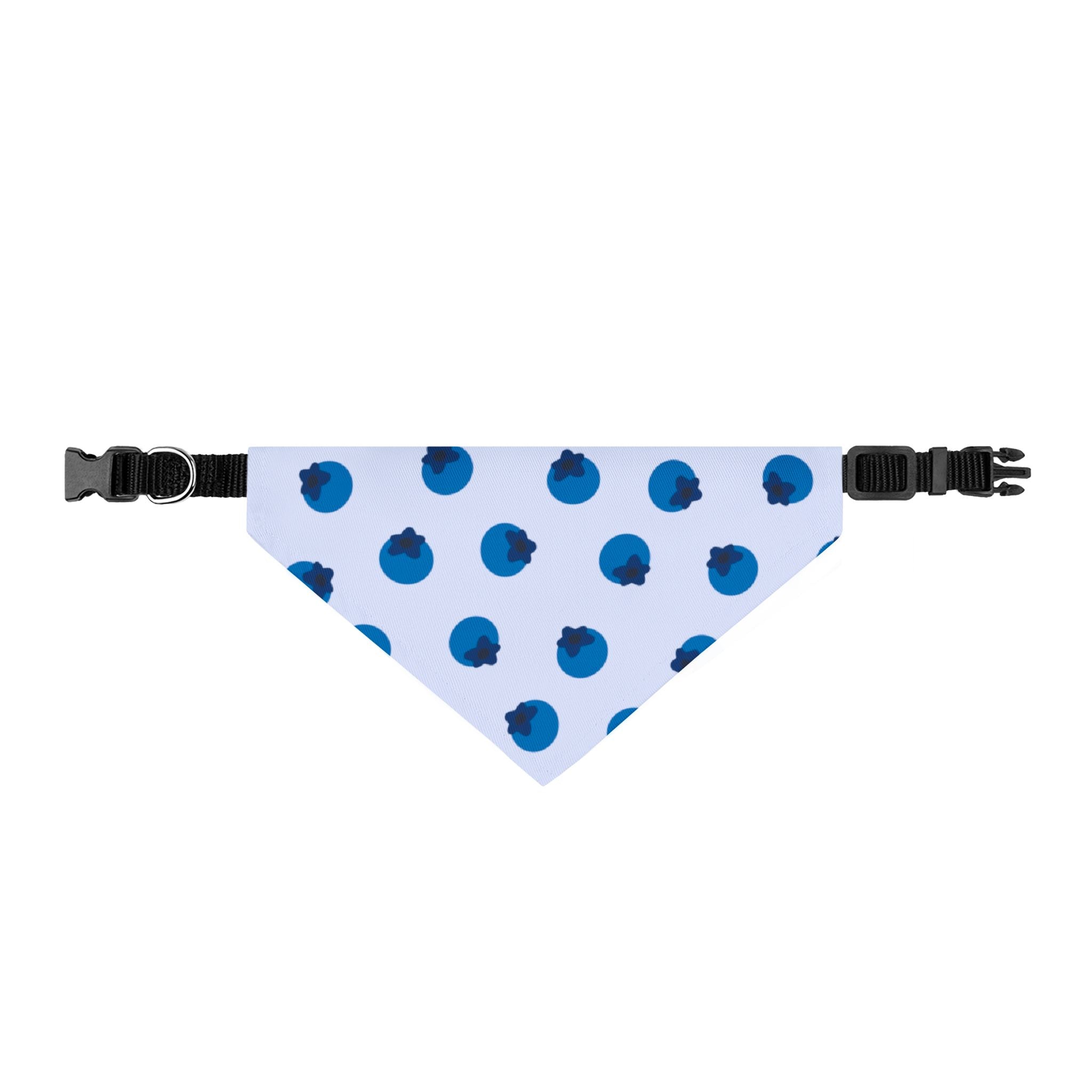 Clip-on Pet Bandana