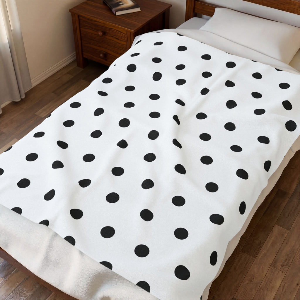 Velveteen Plush Blanket