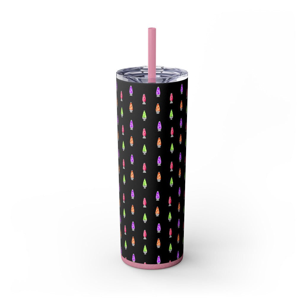 Skinny Tumbler with Straw, 20oz