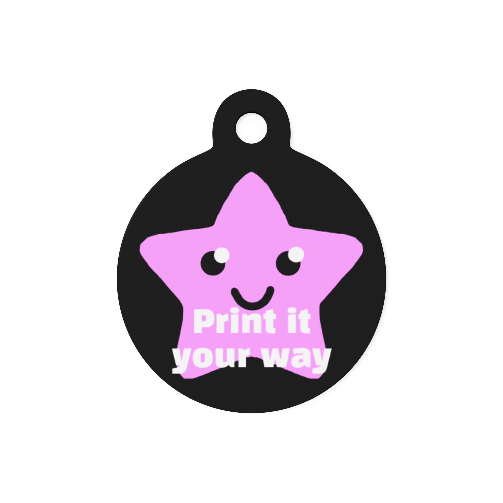 Pet Tags - Star Gazer Collection