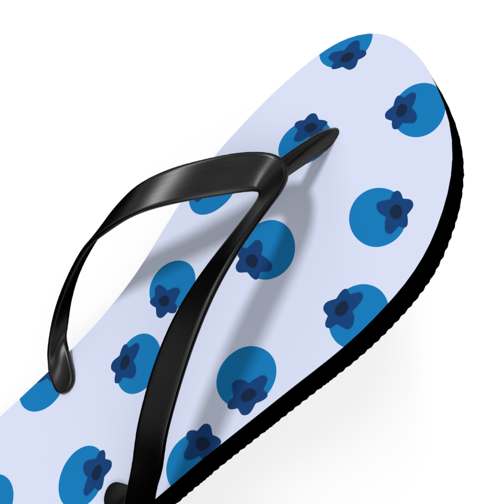 Flip Flops- Blueberry
