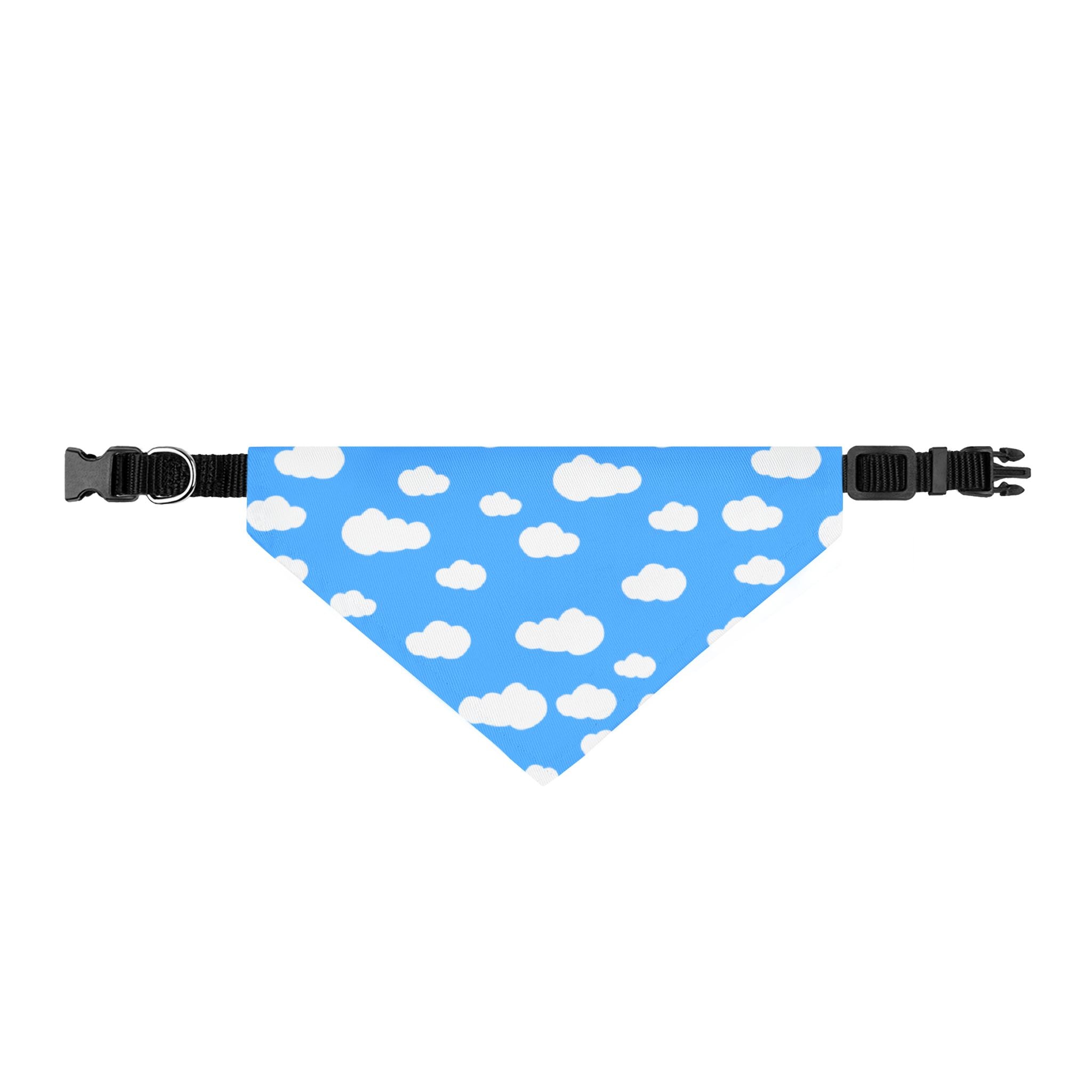 Clip-on Pet Bandana