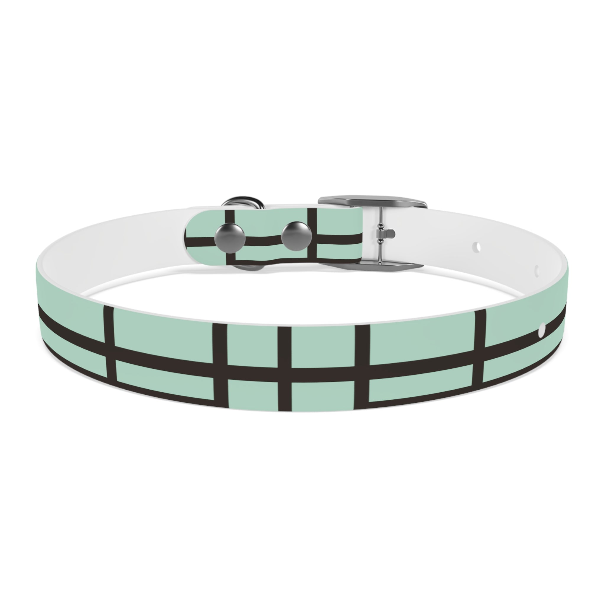 Dog Collar- Mint Madness