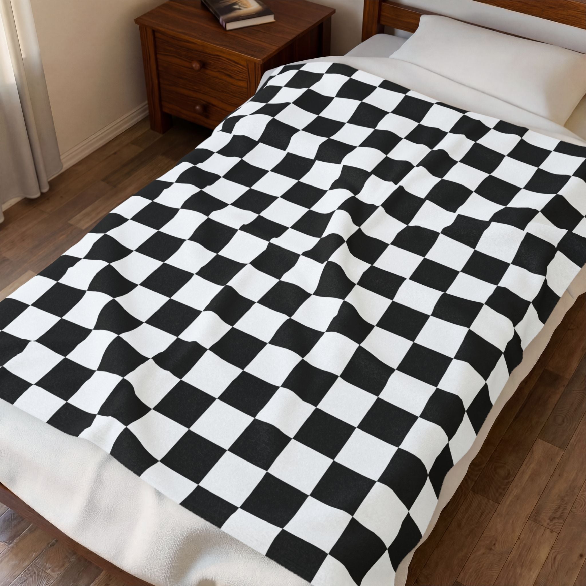 Velveteen Plush Blanket