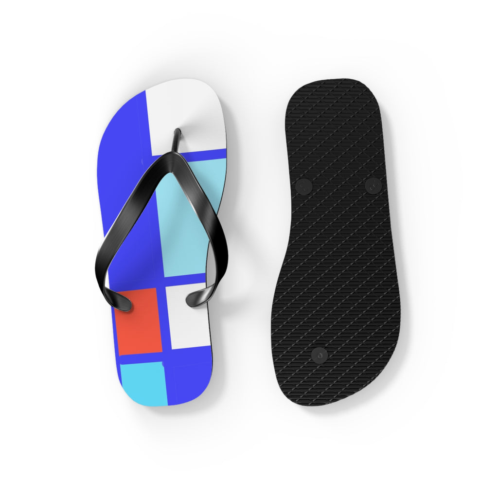 Flip Flops Mosaic Collection