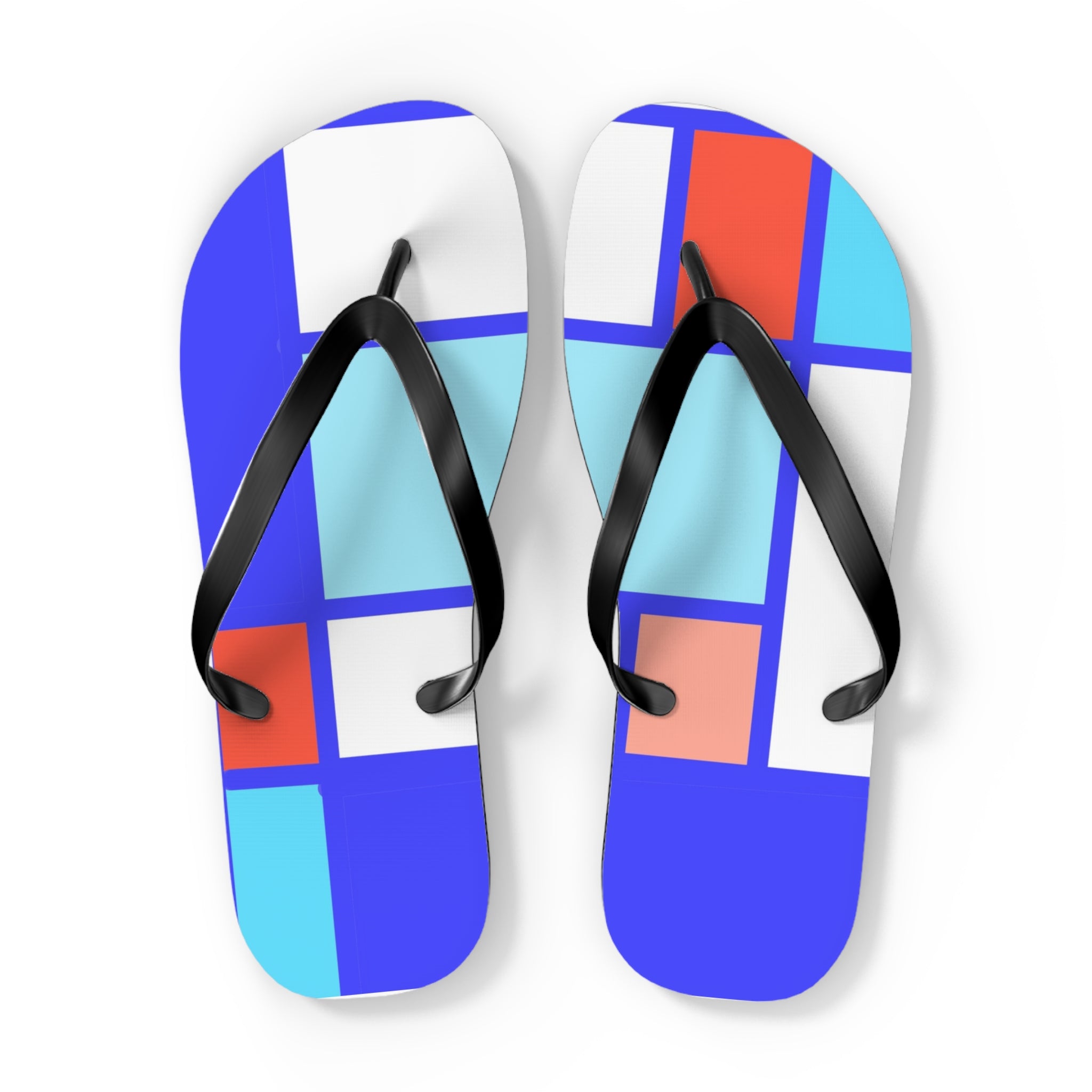 Flip Flops Mosaic Collection
