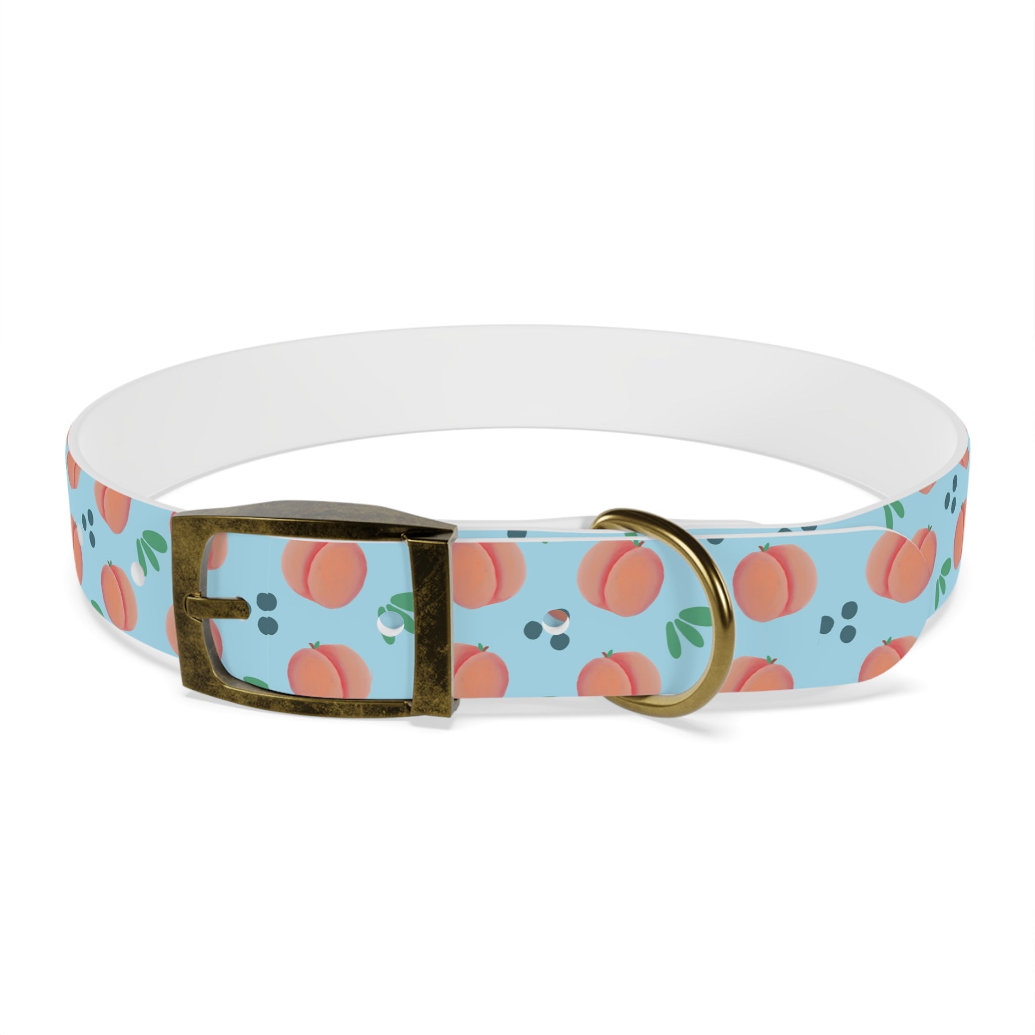 Dog Collar - Feelin Peachy