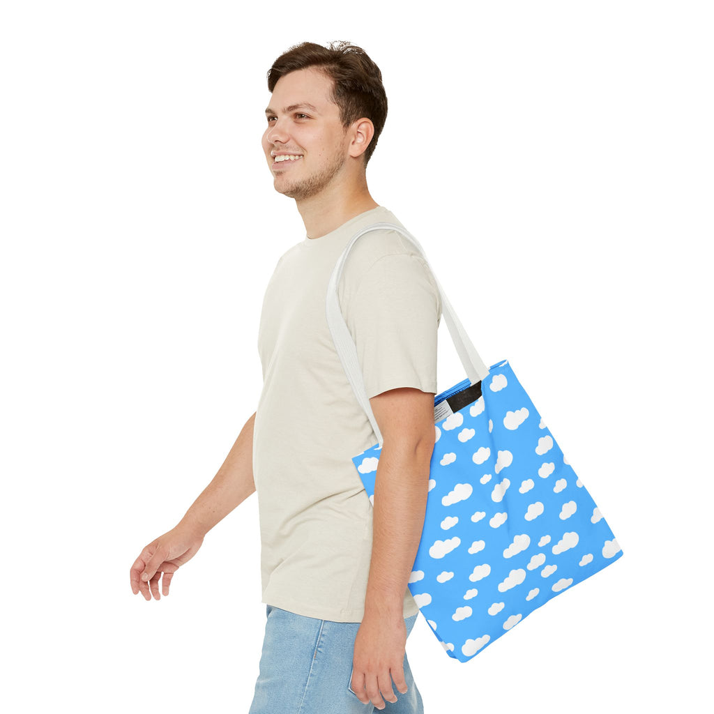 Cloud Tote Bag (AOP)