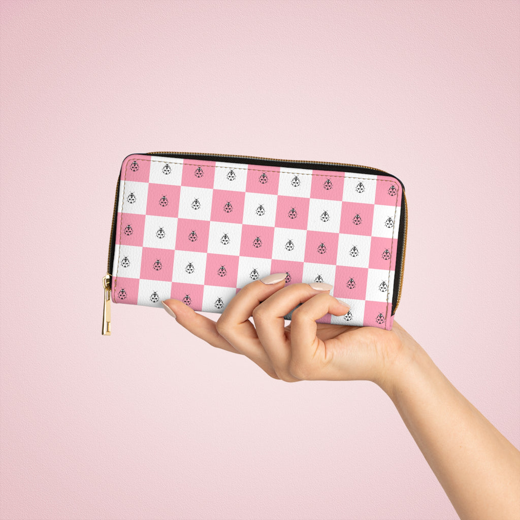 Zipper Wallet