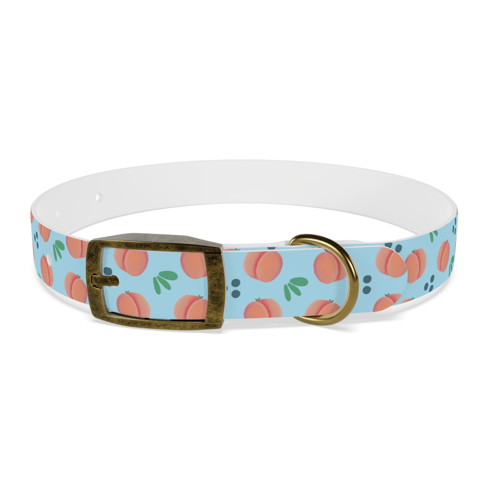 Dog Collar - Feelin Peachy