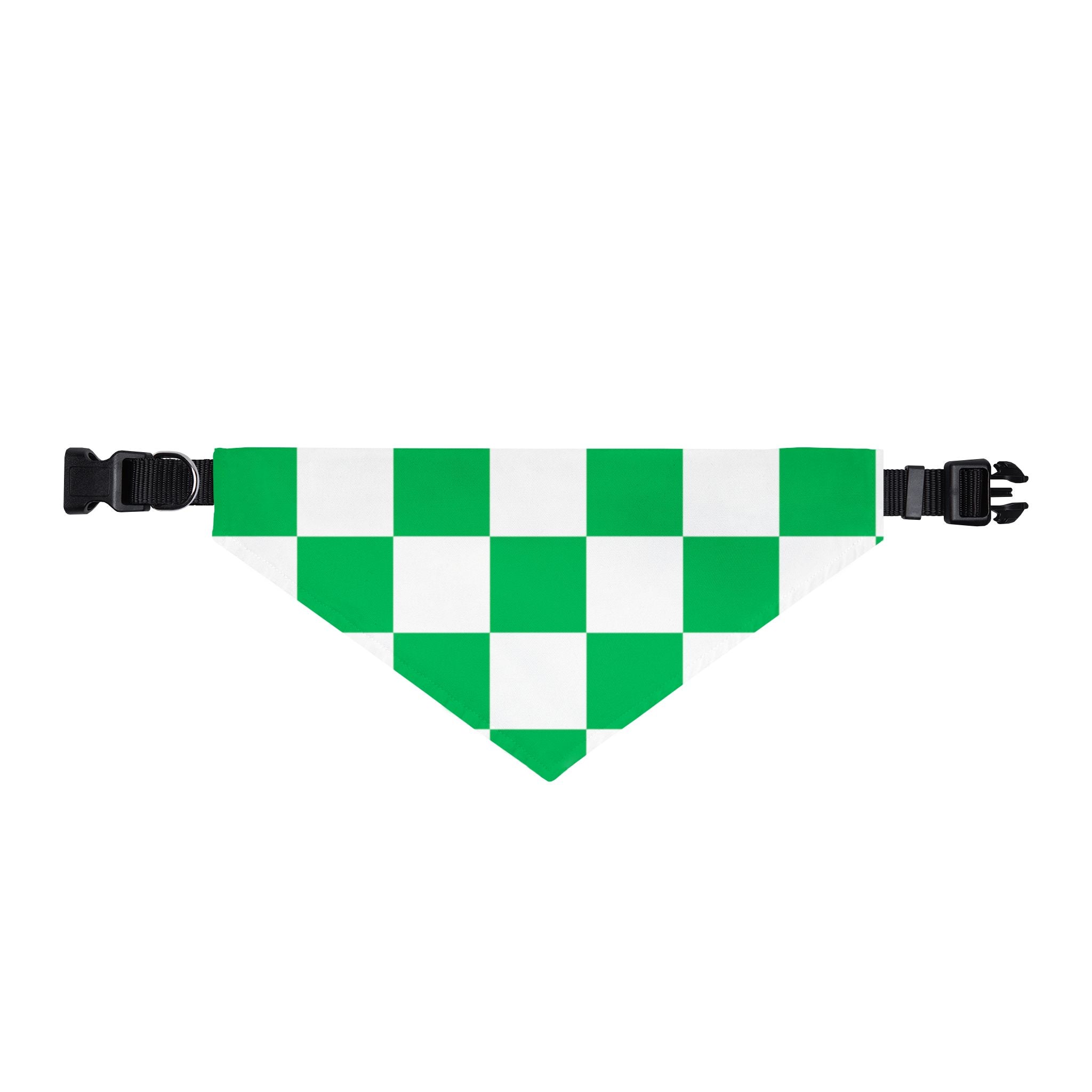 Clip-on Pet Bandana