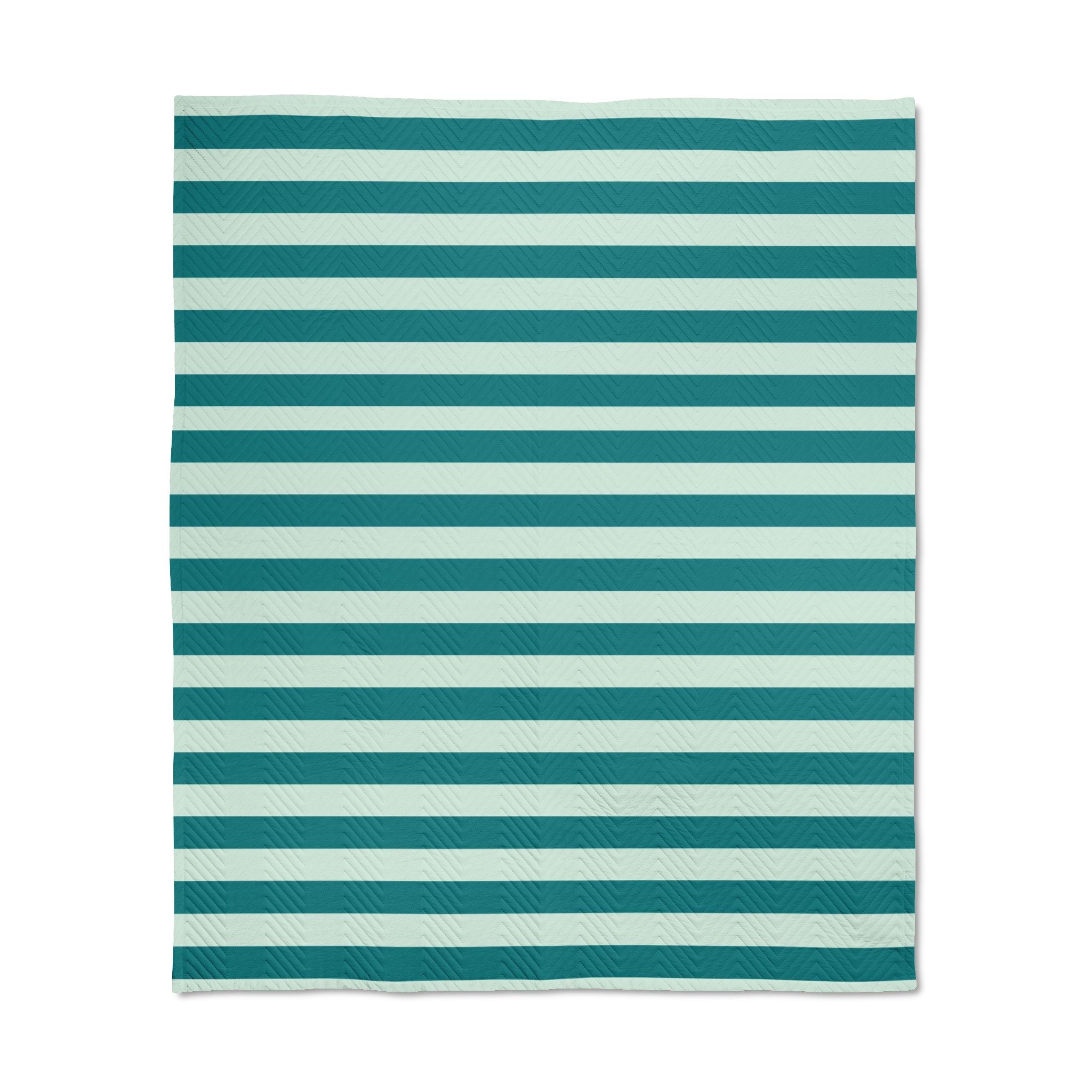 Quilted Throw