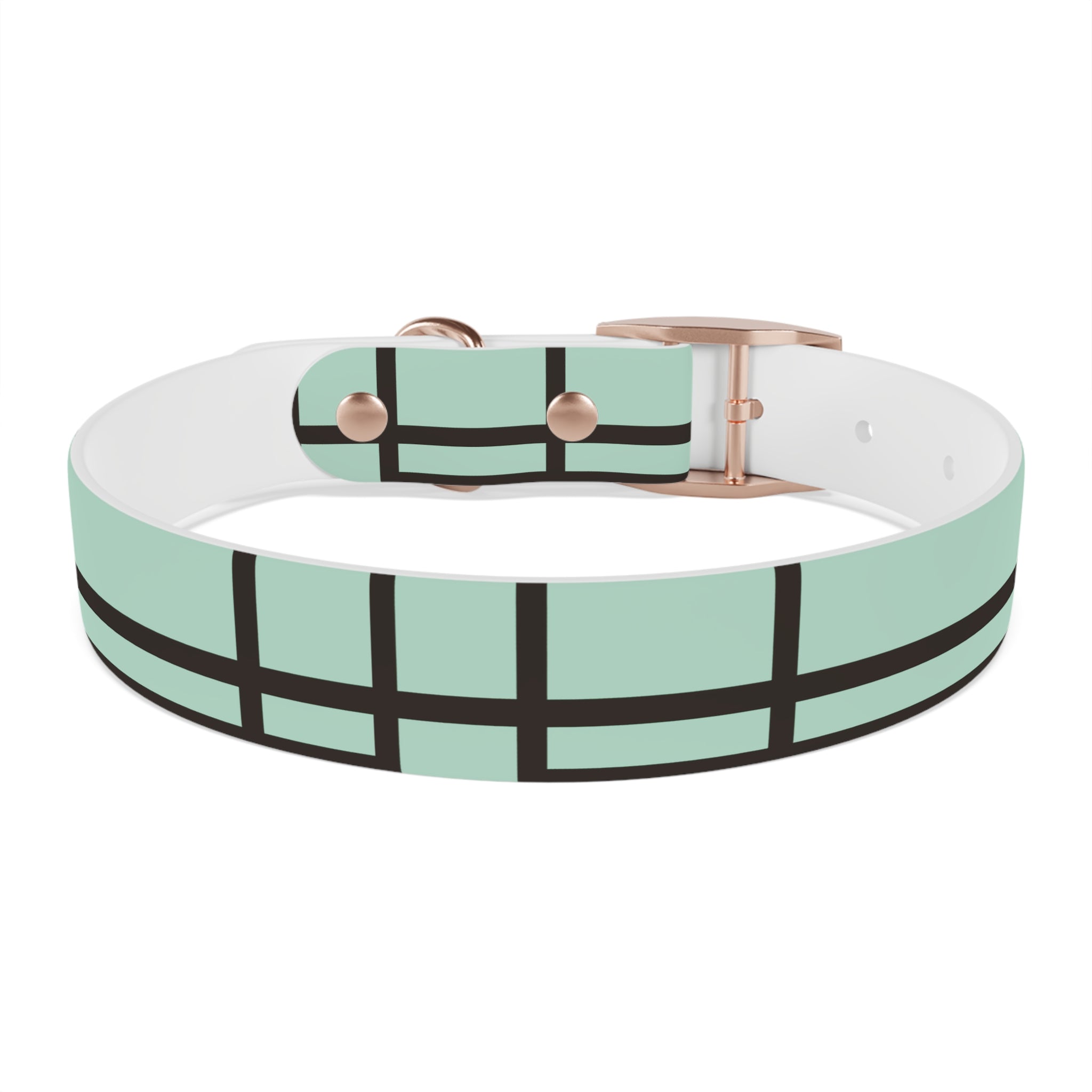 Dog Collar- Mint Madness