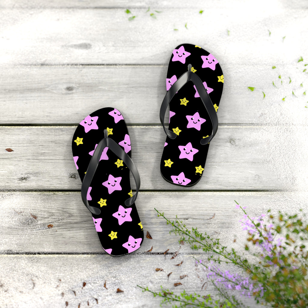 Flip Flops- stargazer
