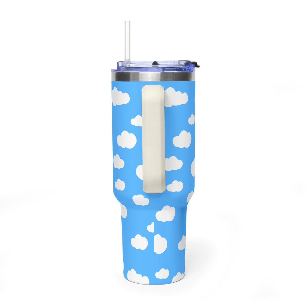 Cloud Vacuum Thermal Tumbler, 40oz