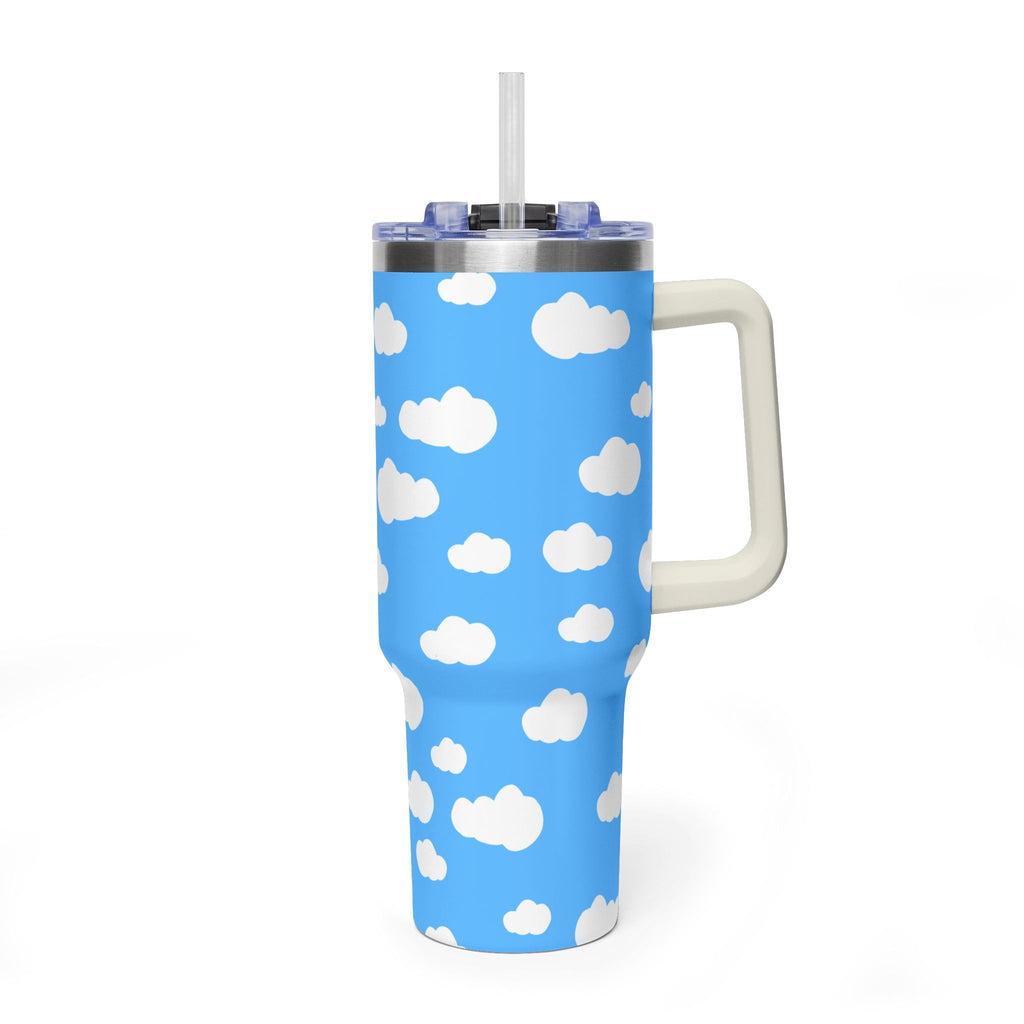 Cloud Vacuum Thermal Tumbler, 40oz