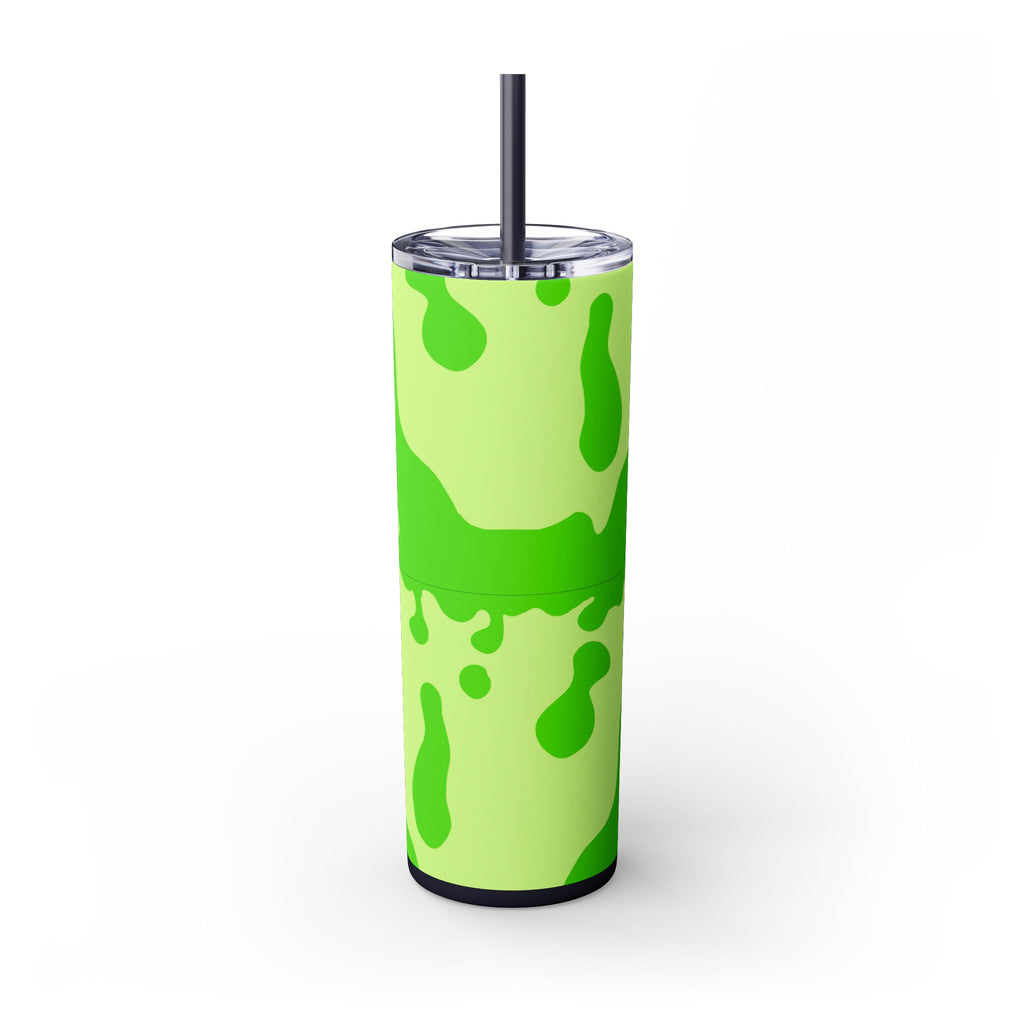 Skinny Tumbler with Straw, 20oz
