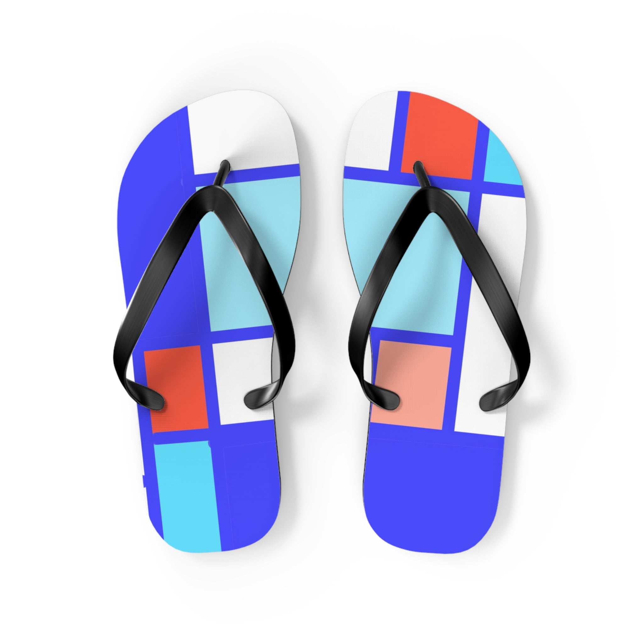 Flip Flops Mosaic Collection